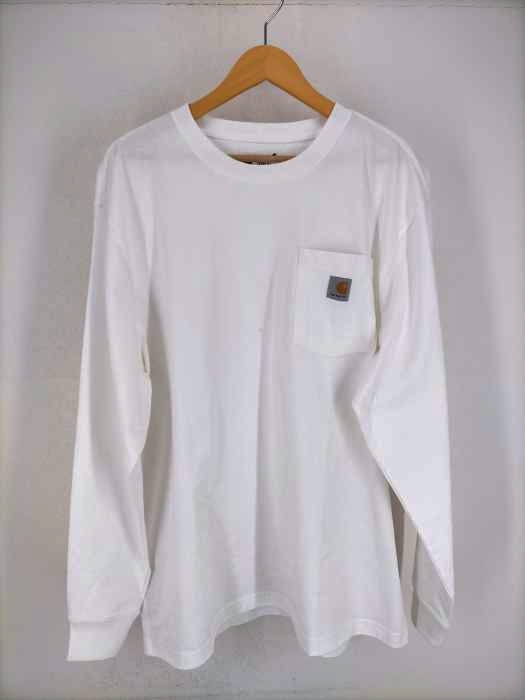 カーハート Carhartt LOOSE FIT ポケットTシャツ メンズ JPN：L