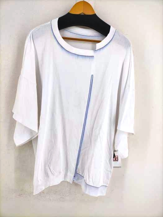 ワイズ Ys 20SS Cotton Oversized T-shirt ユニセックス メンズ  2