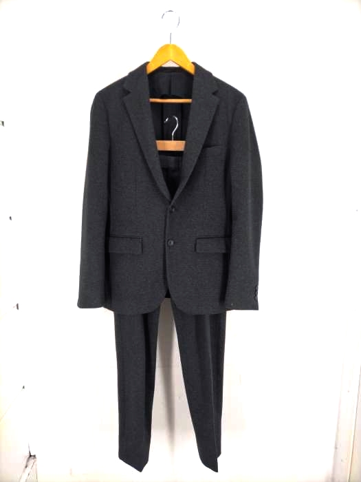 ユーズドフルギ USED古着 {{FABRIC TOKYO}} ポリエステル テーラードジャケット&スラックス メンズ 表記無