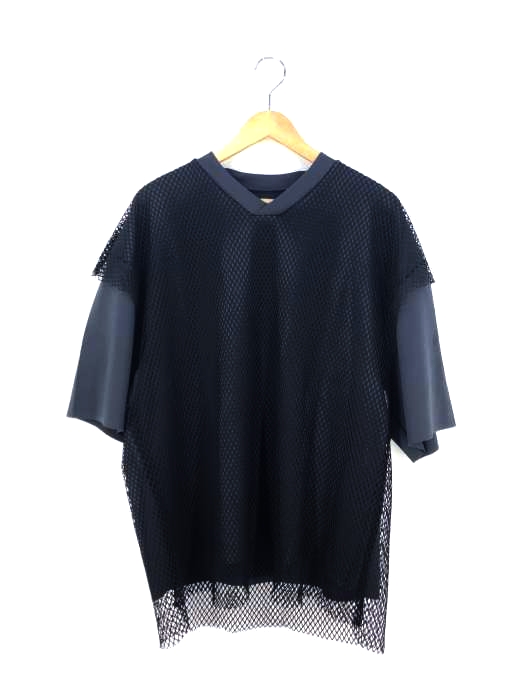 ユナイテッドトウキョウ UNITED TOKYO メッシュレイヤードプルオーバー メンズ FREE