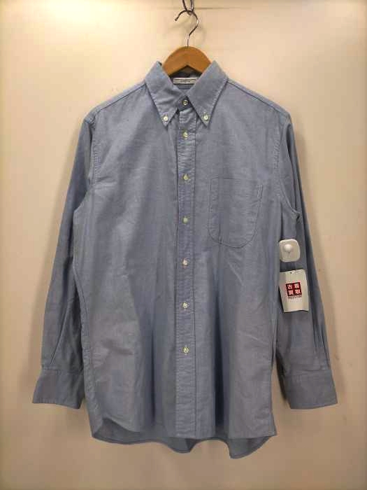 インディヴィジュアライズドシャツ individualized shirts ボタンダウンシャツ メンズ  15-32