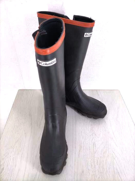 コロンビア Columbia RUDDY レインブーツ レディース  24