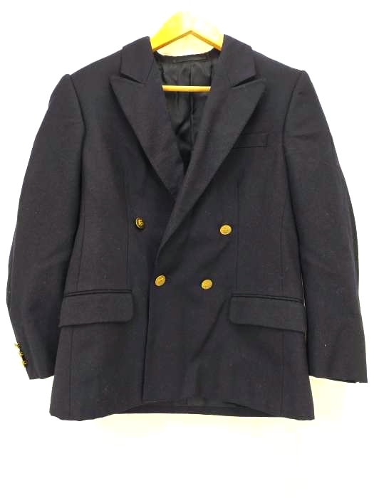 アクアスキュータム AQUASCUTUM ダブルテーラードジャケット レディース 表記無