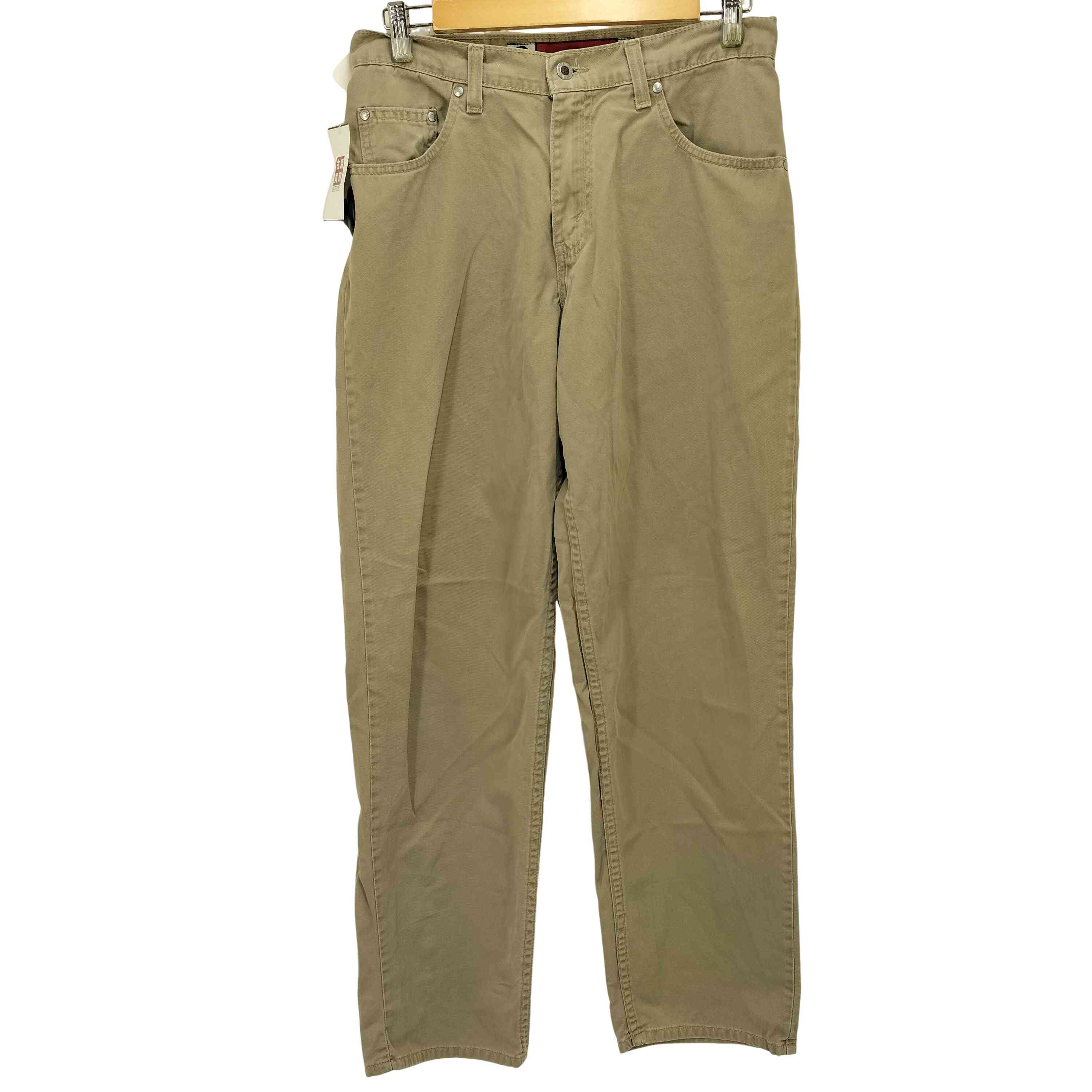 Levis(リーバイス) / コットン100% / 茶系 / / (C)ダメージ・使用感あり・訳あり・ワケあり・わけあり