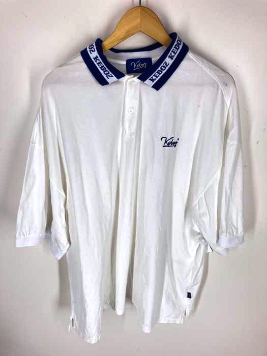 KEboz(ケボズ) GIZA COTTON POLO SHIRT メンズ JPN：XXL JPN：XXL