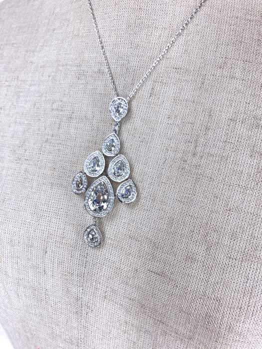 SWAROVSKI(スワロフスキ) ネックレス レディース 表記無 表記無