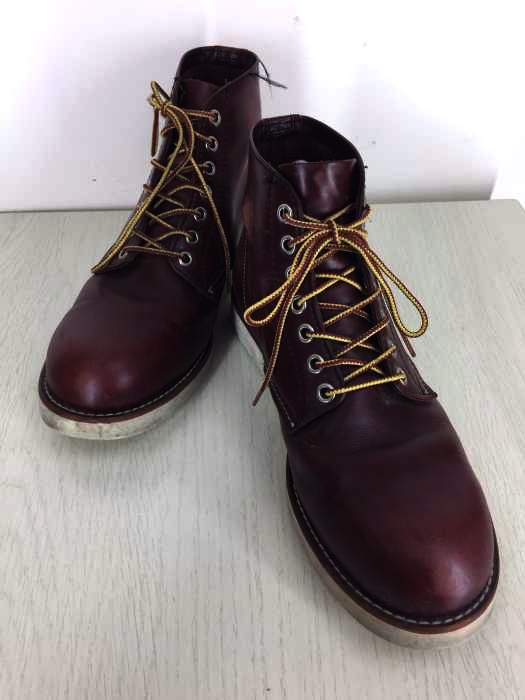ホーキンス　ブーツ G.T.HAWKINS ホーキンス レースアップワークブーツ 新品同様