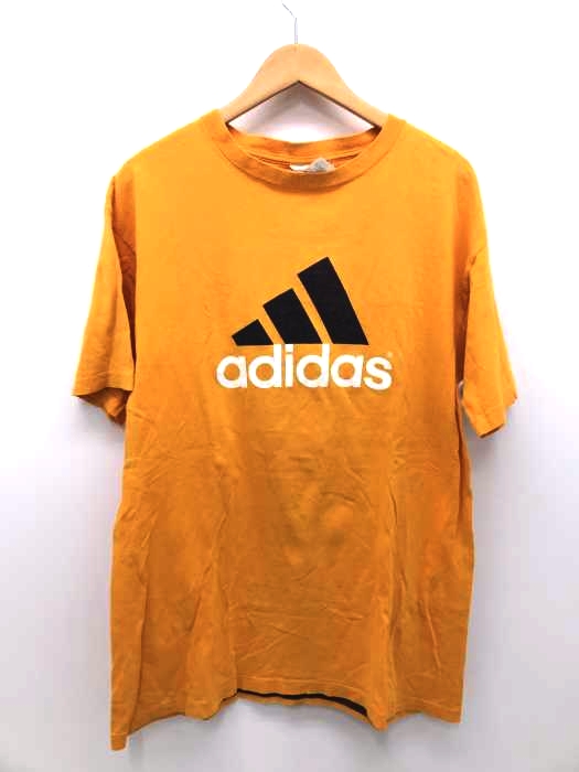 adidas(アディダス) 万国旗タグロゴTシャツ メンズ JPN:M