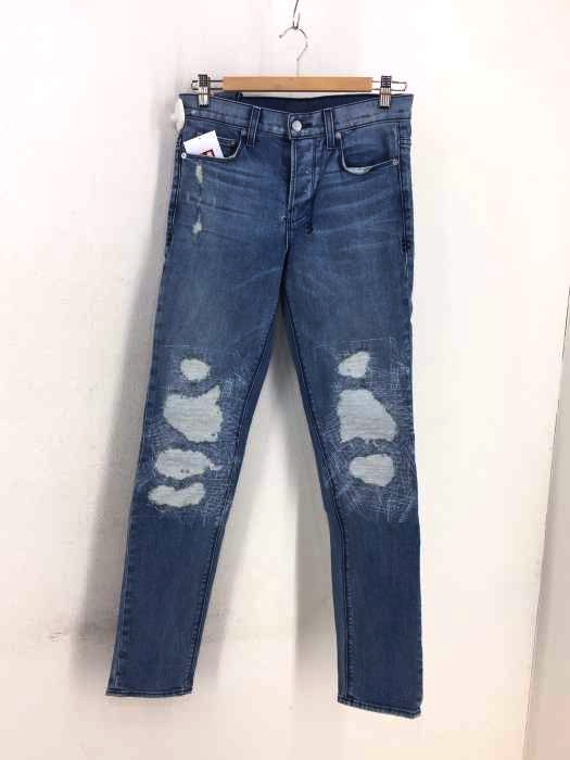 KSUBI(スビ) リペア加工 デニムスキニー メンズ パンツ デニム