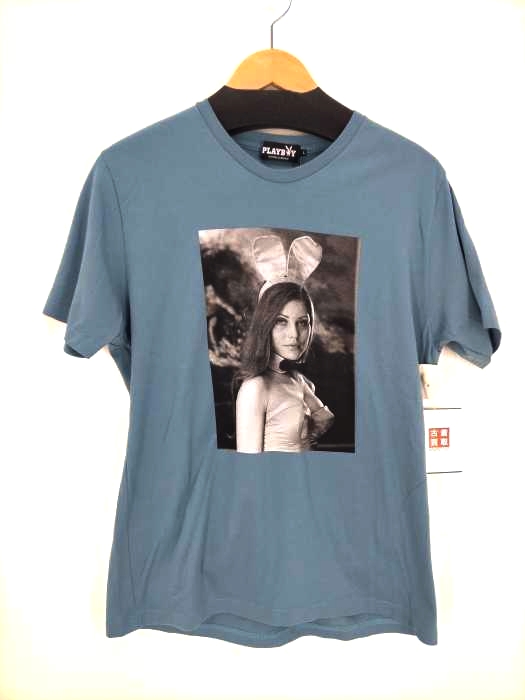 HYSTERIC GLAMOUR(ヒステリックグラマー) BUNNY GIRL S/S プリントTee メンズ  L