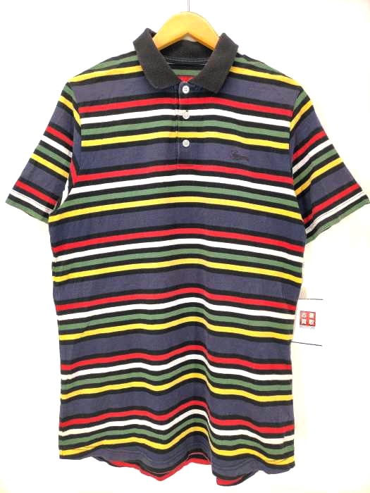 Supreme(シュプリーム) マルチボーダー メンズ import：L