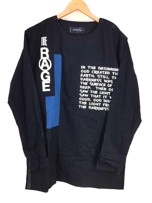 MILKBOY(ミルクボーイ) the rage pullover shirt メンズ  表記無