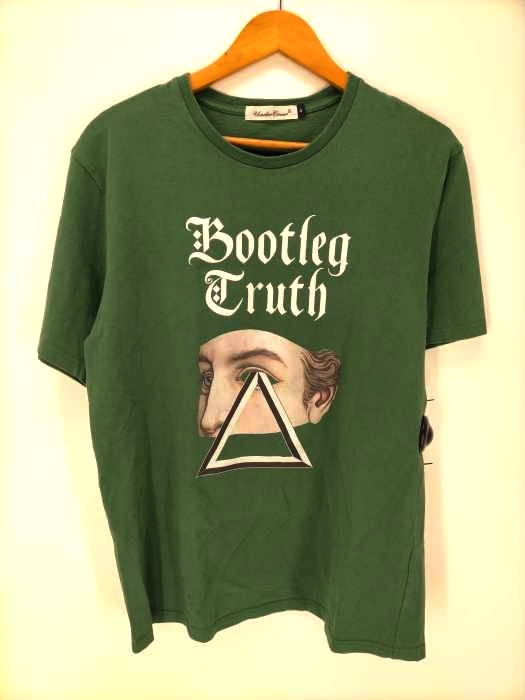 UNDERCOVER(アンダーカバー) Bootleg Truth クルーネックTシャツ メンズ JPN：4