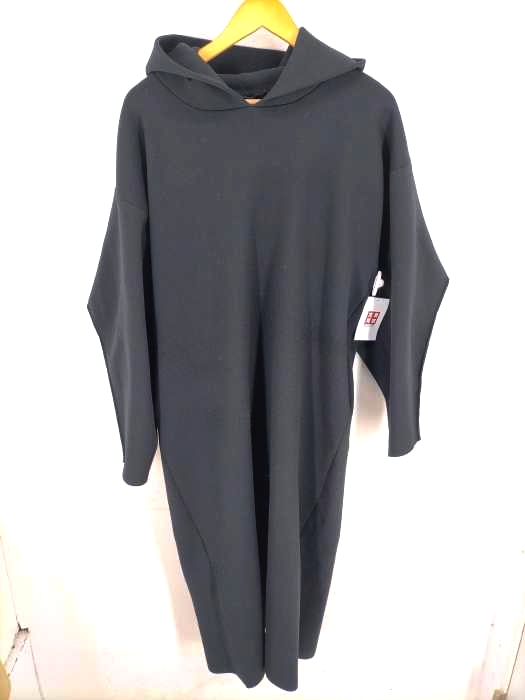 AER ADAM ET ROPE(アダムエロペ) 20AW フォルムワンピースパーカー レディース FREE