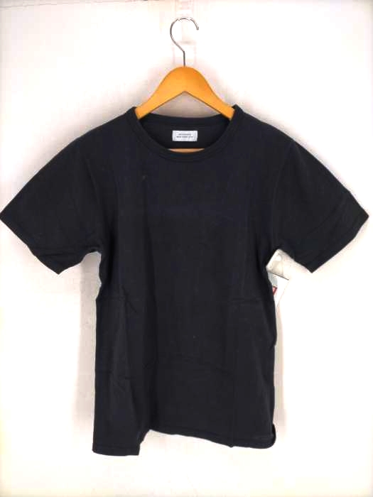 Saturdays New York City(サタデーズニューヨークシティ) ワンポイントロゴ クルーネックTシャツ メンズ JPN：S