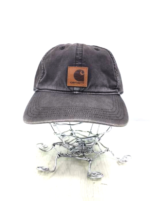 Carhartt(カーハート) ロゴパネルキャップ メンズ 表記無