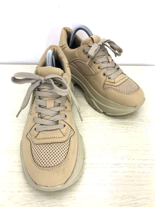ZARA(ザラ) チャンキーソールスニーカー レディース JPN：23
