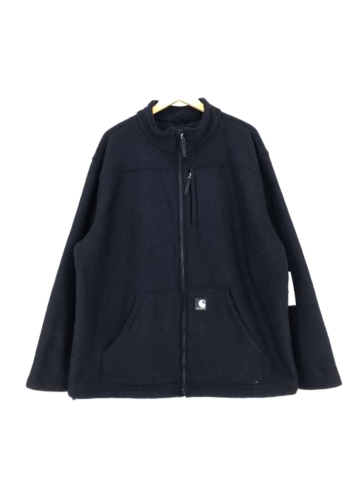 Carhartt(カーハート) フルジップフリースジャケット メンズ  XL