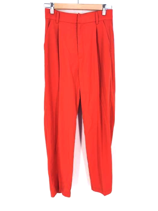 VACANCY(ヴァカンシー) Color tapered pants レディース L