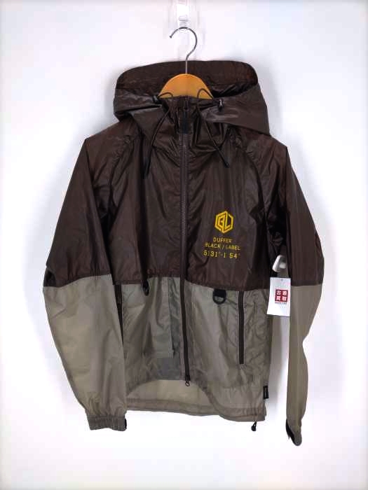 The DUFFER of ST.GEORGE(ザダファーオブセントジョージ) CORDURA RIPSTOP PARKA メンズ JPN：M