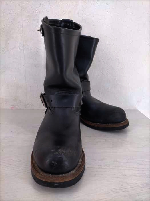 RED WING(レッドウィング) USA製 2268 エンジニアブーツ メンズ  UK6
