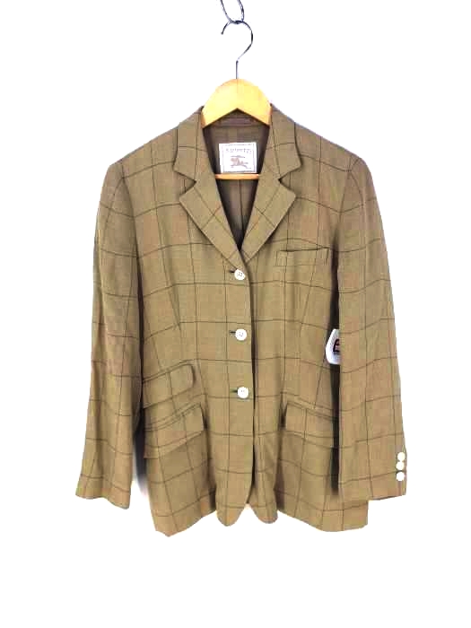 BURBERRYS(バーバリーズ) 3Bテーラードジャケット レディース  40