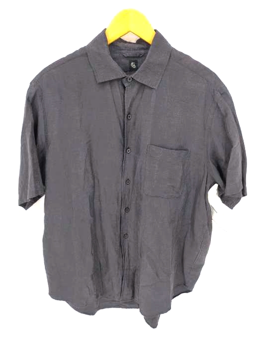 KAPTAIN SUNSHINE(キャプテンサンシャイン)  2019SS Regular Collar S/S Shirt/ メンズ JPN：36
