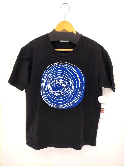 I.S. ISSEY MIYAKE(アイエスイッセイミヤケ) 80S 刺繍Tシャツ メンズ JPN:1