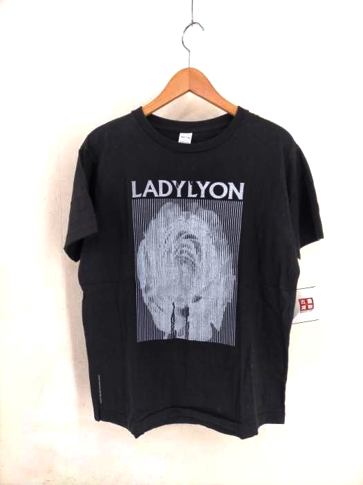 DELUXE(デラックス) 19SS LADYLYON TEE メンズ JPN：L