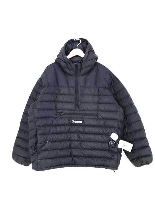 Supreme(シュプリーム) 21AW Micro Down Half Zip Hooded Pullover メンズ JPN：XL