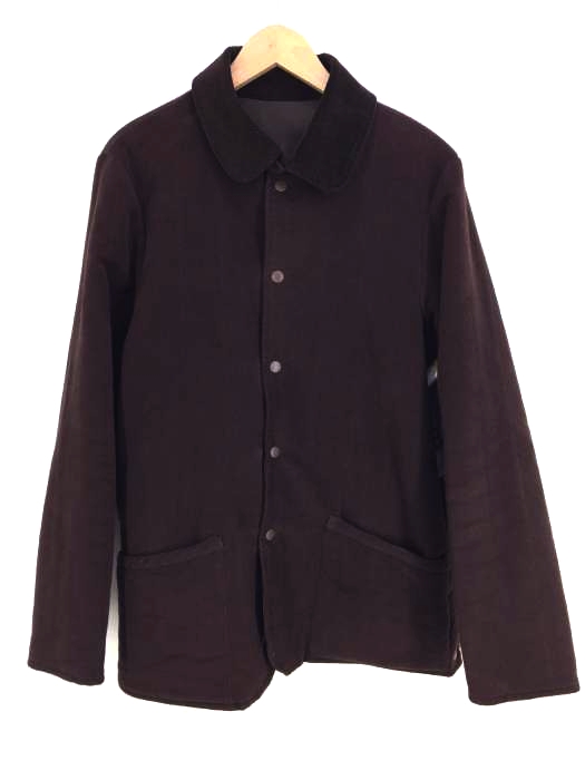 UNITED ARROWS BLUE LABEL(ユナイテッドアローズブルーレーベル) WINDCHEETAH リバーシブルジャケット メンズ  M