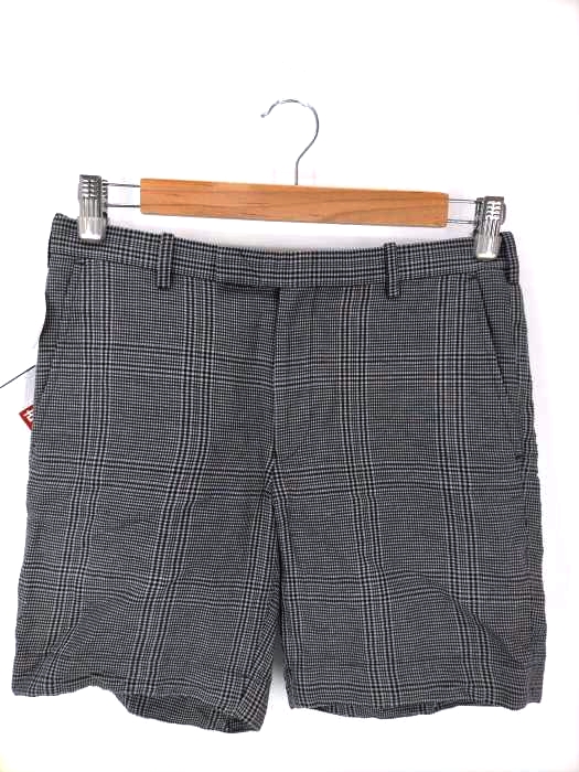 LAD MUSICIAN(ラッドミュージシャン) 14SS チェック ショーツ メンズ JPN：42