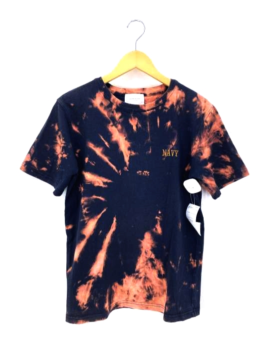 URBAN RESEARCH DOORS(アーバンリサーチドアーズ) U.S.A COLLEGE プリントTシャツ タイダイ メンズ  38