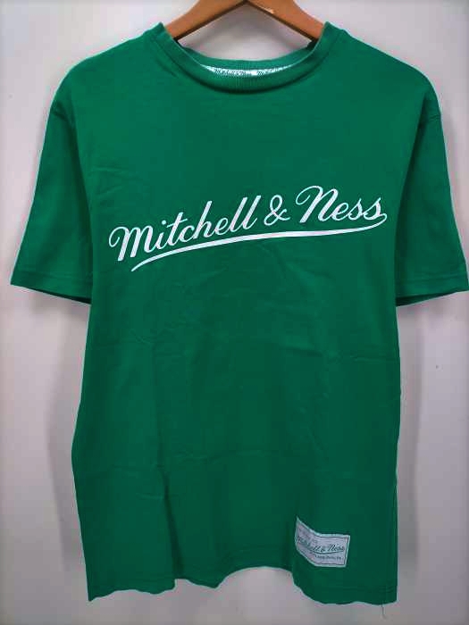 ミッチェルアンドネス mitchell&ness プリント S/S Tee メンズ  M