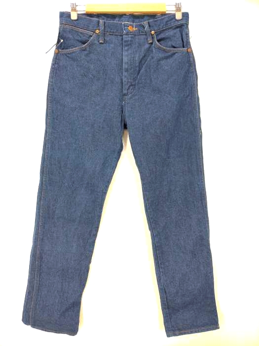 Wrangler(ラングラー) 90s USA製 13MWZ ジップフライ デニムパンツ メンズ  33 X 32