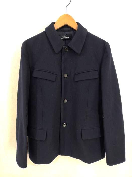 tricot COMME des GARCONS(トリココムデギャルソン) AD1998 98AW ウールミリタリージャケット レディース 表記無