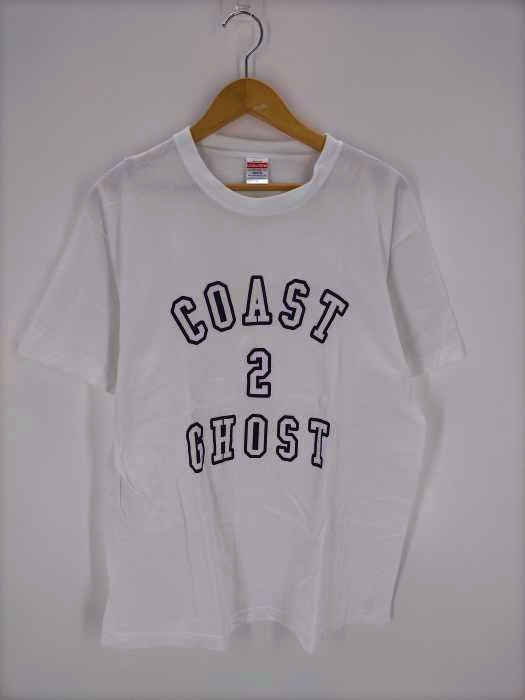 UNITED ATHLE(ユナイテッドアスレ) COAST GHOST プリントクルーネック メンズ JPN：L