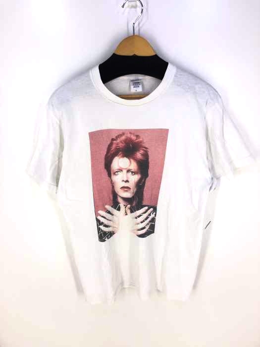 printstar(プリントスター) David Bowie プリントTシャツ メンズ  L