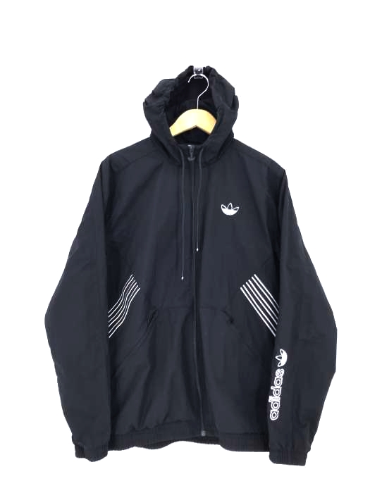 adidas Originals(アディダスオリジナルス) SPRT アーカイブ ウーブン ウインドブレーカー メンズ JPN：L