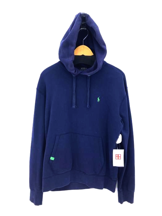 POLO RALPH LAUREN(ポロラルフローレン) PERFORMANCE スモールポニー プルオーバーパーカー メンズ JPN：M