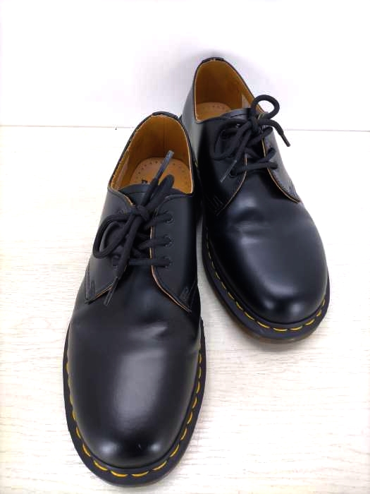 【マーチン 】出品です。 Dr.Martens(ドクターマーチン) 3ホールシューズ メンズ JPN：42