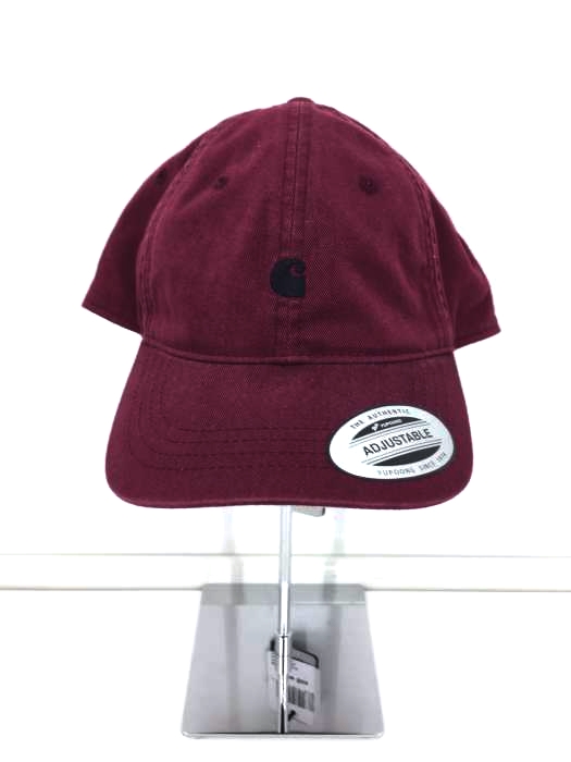 Carhartt WIP(カーハートワークインプログレス) MADISON LOGO CAP メンズ FREE