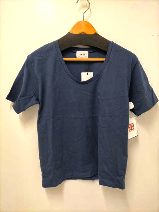 RIM.ARK(リムアーク) ベーシックTシャツ レディース  38