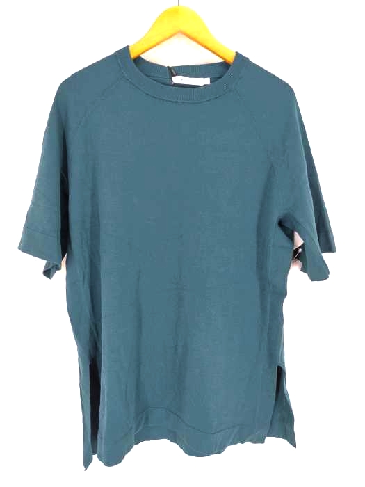 moussy(マウジー) BIG KNIT TEE レディース  FREE