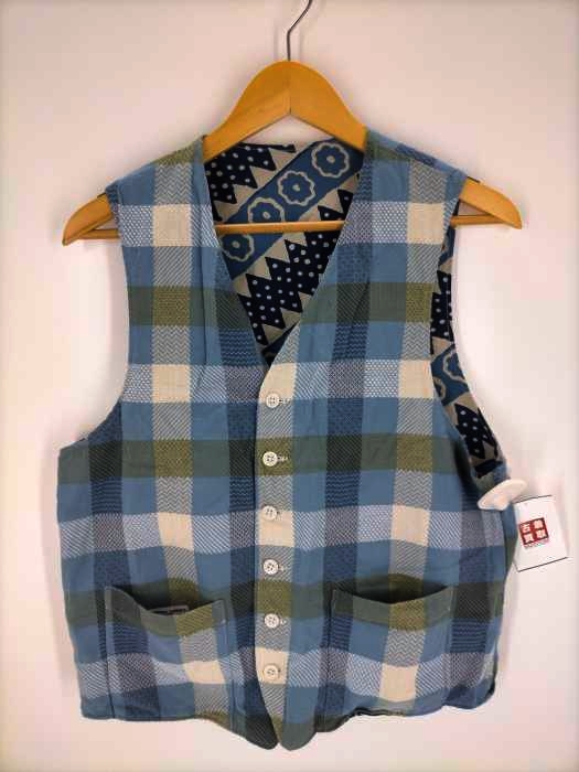 Engineered Garments(エンジニアードガーメンツ) Reversible Vest  メンズ 表記無