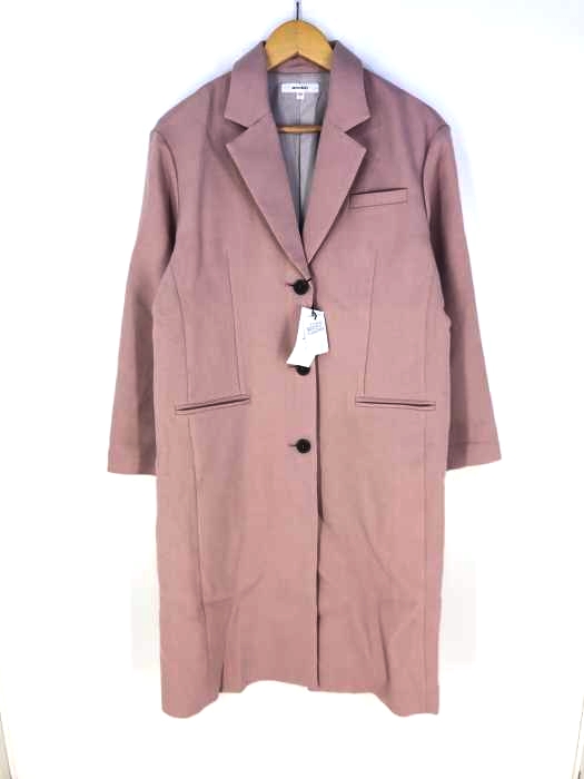 マウジー moussy LONG CHESTER COAT レディース  2