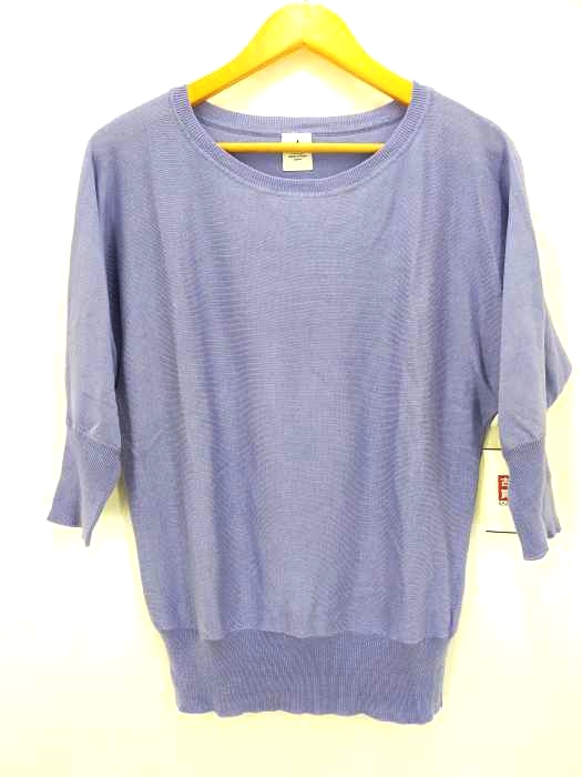 Adam et Rope(アダムエロペ) シルク混ニット レディース JPN：38