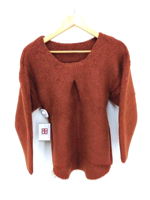 スライ SLY BACK TUCK VOLUME TOPS レディース  FREE