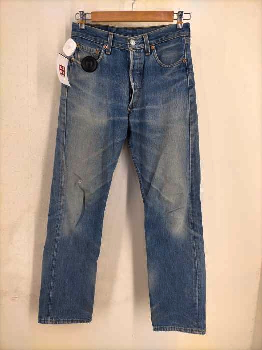 Levis(リーバイス) 00s 501 USA製 ボタン裏511 ボタンフライデニムパンツ メンズ  W29L30