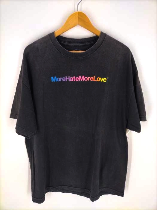 ANTI SOCIAL SOCIAL CLUB(アンチソーシャルソーシャルクラブ) MoreHateMoreLove メンズ JPN：XXL